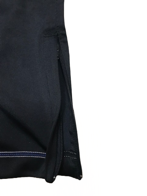Lotto Suit gear PL JR children&#39;s tracksuit K8245 dark navy