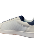 Lotto men's sneakers 1973 AMF NET 219248 10U white-dress blue