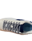 Lotto men's sneakers 1973 AMF NET 219248 10U white-dress blue