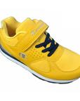 Champion scarpa da ginnastica da bambino Cut Erin S31495-S19-YS044 giallo