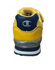 Champion Cut Erin children's sneaker S31495-S19-YS044 yellow