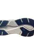 Lotto scarpa da ginnastica da uomo con velcro Speedride 601 XIII S 219221 16C blu-grigio