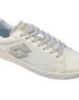 Lotto men's sneakers 1973 AMF NET 219248 9MK white-grey