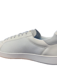 Lotto men's sneakers 1973 AMF NET 219248 9MK white-grey