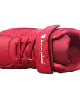 Champion scarpa da ginnastica da bambina Low Cut Shoe Erin G PS S31409-F18-PS010 fucsia
