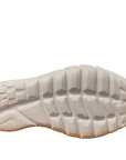 Nike scarpa da corsa da ragazzo senza laccio Flex Runner 2 DJ6038-002 nero-bianco
