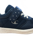 Champion Low Cut Shoe Bts ultralite M children's canvas sneakers shoe with tears S31505-S19-BS 501 navy