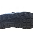 Champion Low Cut Shoe Erin B PS scarpa sneakers da bambino in pelle con velcro S31370-F18-ES017 grey-gpg
