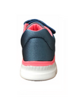 Champion Low Cut Shoe Softy G TD scarpa sneakers da bambina in tela con strappo S31224-S17-BS014 Delf