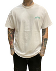 Propaganda T-shirt manica corta Triangle Panther PRTS716-02 bianco