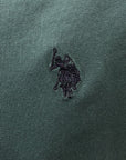 US Polo Assen men's t-shirt short sleeve Mirck 6150249351 149 green
