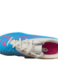 Nike scarpa da calcio da ragazzo Phantom GX Club FG/MG DD9564 446 blu rosa bianco