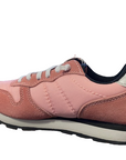 Sun68 girl's sneakers Girl's Ally Solid Nylon Z29402 04 pink