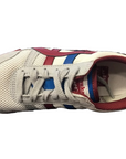 Onitsuka Tiger scarpa sneakers da ragazzi Ultimate 81 C9C2N 0122 bianco