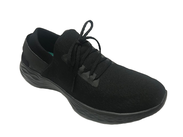 Skechers women&#39;s sports shoe Inspire 14950 BBK black