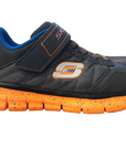Skechers children's sneakers Synergy 2.0 95512L CCOR gray orange