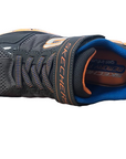 Skechers children's sneakers Synergy 2.0 95512L CCOR gray orange