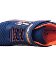 Skechers children's sneakers Tremblers 90581L NVOR blue orange