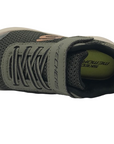 Skechers Ultra Torque 97770L OLV olive green children's sneakers