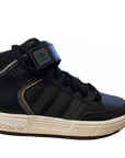 Adidas Originals high-top sneakers for children Varial Mid J D68702 black