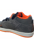 Etnies scarpa sneakers da ragazzo Drifter 4301000126 020 grigio-arancio