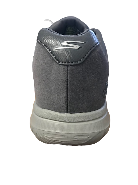 Skechers scarpa sneakrs da uomo Go Walk City 53994 CHAR grigio