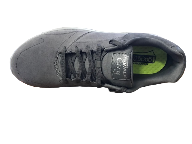 Skechers men&#39;s sneakers shoe Go Walk City 53994 CHAR grey