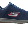 Skechers Go Walk City Challenger 53828 NVRD blue