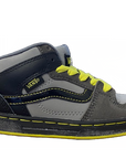 Vans scarpa da skate da ragazzo Edgemont VN-0 NJ56KF grigio