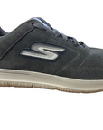 Skechers Go Walk City Challenger 53828 CCNV grigio-blu