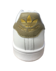 Adidas Originals Stan Smith W women's low sneakers GV7584 Primegreen cloud white-hemp-gold metallic