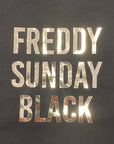 Freddy Sweatshirt F1WSDS17 N black