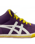 Onitsuka Tiger scarpa sneakers da ragazza Aaron C3B0Y 3301 viola bianco