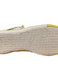 Onitsuka Tiger scarpa sneakers da ragazza Aaron C3B0Y 3301 viola bianco