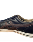 Onitsuka Tiger scarpa sneakers da uomo Aaron H934Y 9061 nero marrone