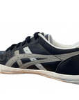 Asics scarpa sneakers da ragazzi Aaron C9P0Y 9011 nero grigio