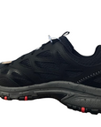 Skechers scarpa da Trail da uomo Hillcrest 237265/BKCC nero carbone