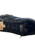 Skechers scarpa da Trail da uomo Hillcrest 237265/BKCC nero carbone