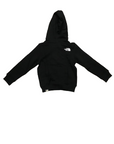 The North Face Boys' Hoodie Teens Box PO Hood NF0A7X56JK31 black