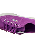 Superga 2750-cotu classic sneakers in tela S000010 B09 dahlia