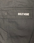 Dolly Noire Ripstop Cargo Pants pa901-pd-01 black