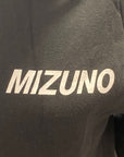 Mizuno Felpa unisex da adulto Athletic Sweat Jacket K2GC1604 09 black