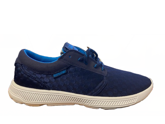 Supra men&#39;s sneakers shoe Hammer Run S55040 blue