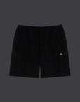 Dolly Noire Easyshort Ripstop Cotton Cargo Shorts pa901-qe-01 black