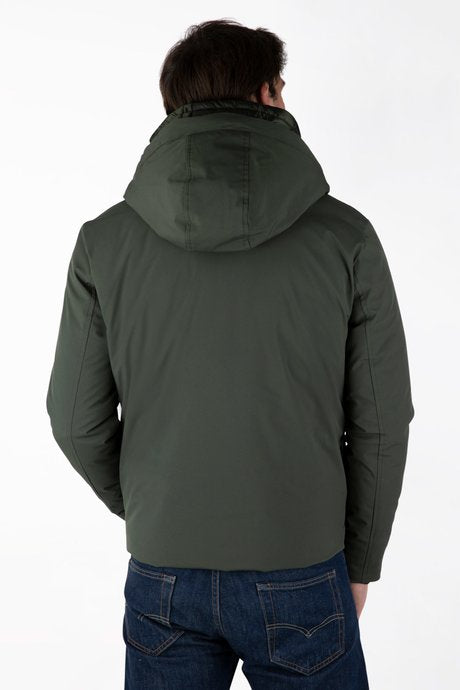 Censured giacca da uomo Softshell Stetch JM 4097 T TESH 395 verde
