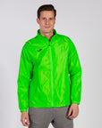 Joma rain jacket Rain Jacket Iris 100087.020 fluorescent green