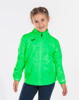 Joma rain jacket Rain Jacket Iris 100087.020 fluorescent green