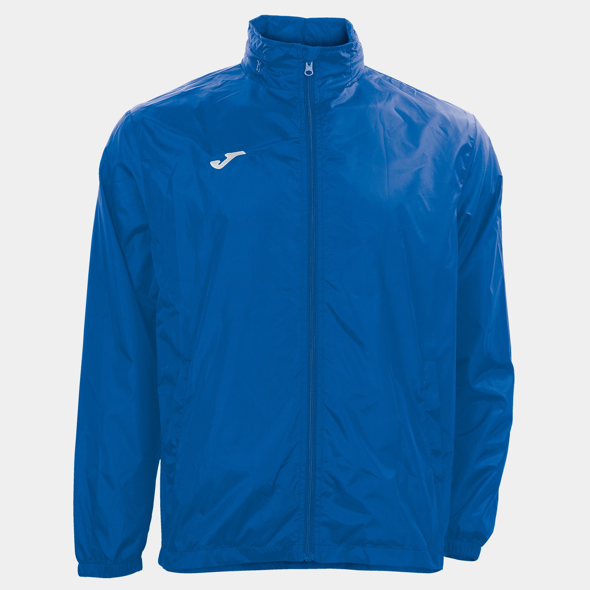 Joma giacca antipioggia Rain Jacket Iris 100087.700 azzurro