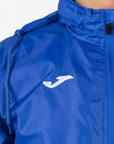 Joma giacca antipioggia Rain Jacket Iris 100087.700 azzurro