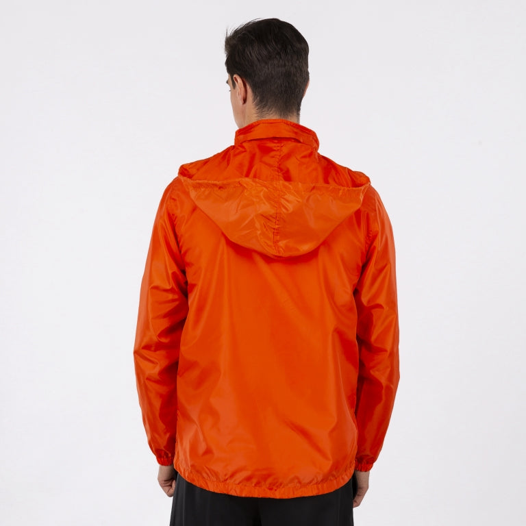 Joma giacca antipioggia Rain Jacket Iris 100087.800 orange